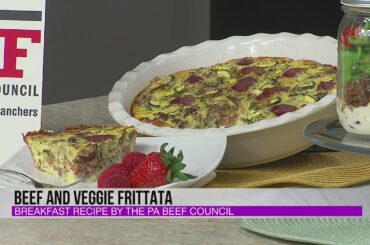 Heart Healthy Recipes with the PA Beef Council