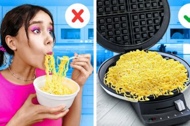 Genius Ways to Cook Your Favorite Food || Simple Hacks For Everyday Cooking