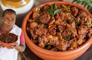 Healthy & Easy Soya Chunks Roast - Soya Chunks Roast