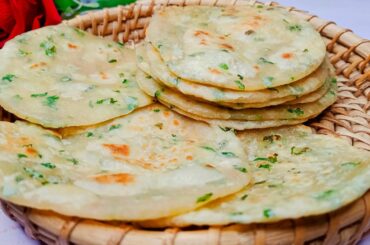 Healthy Dhaniya Patta Paratha | Paratha Recipe | Easy & Quick Dhaniya Paratha | Indian Bread Recipe