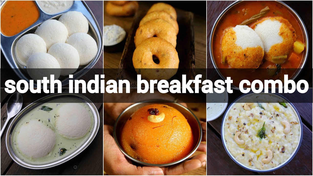south indian breakfast combo | south indian breakfast thali | easy south indian breakfast recipes south indian breakfast combo | south indian breakfast thali | easy south indian breakfast recipes