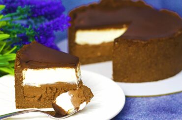 HEALTHY cheesecake! No Bake, Sugar-Free, Gluten-Free, Gelatin-Free Recipe!