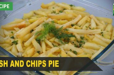 Fish and Chips Pie Amazing Recipe - Try it Now | Quick & Healthy Recipes | Masala TV
