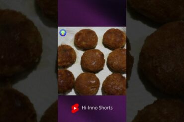 Red Aval Potato Cutlet Recipe #shorts | Healthy Snack Recipe