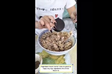 (NSTP) Home based Affordable and Healthy Recipes