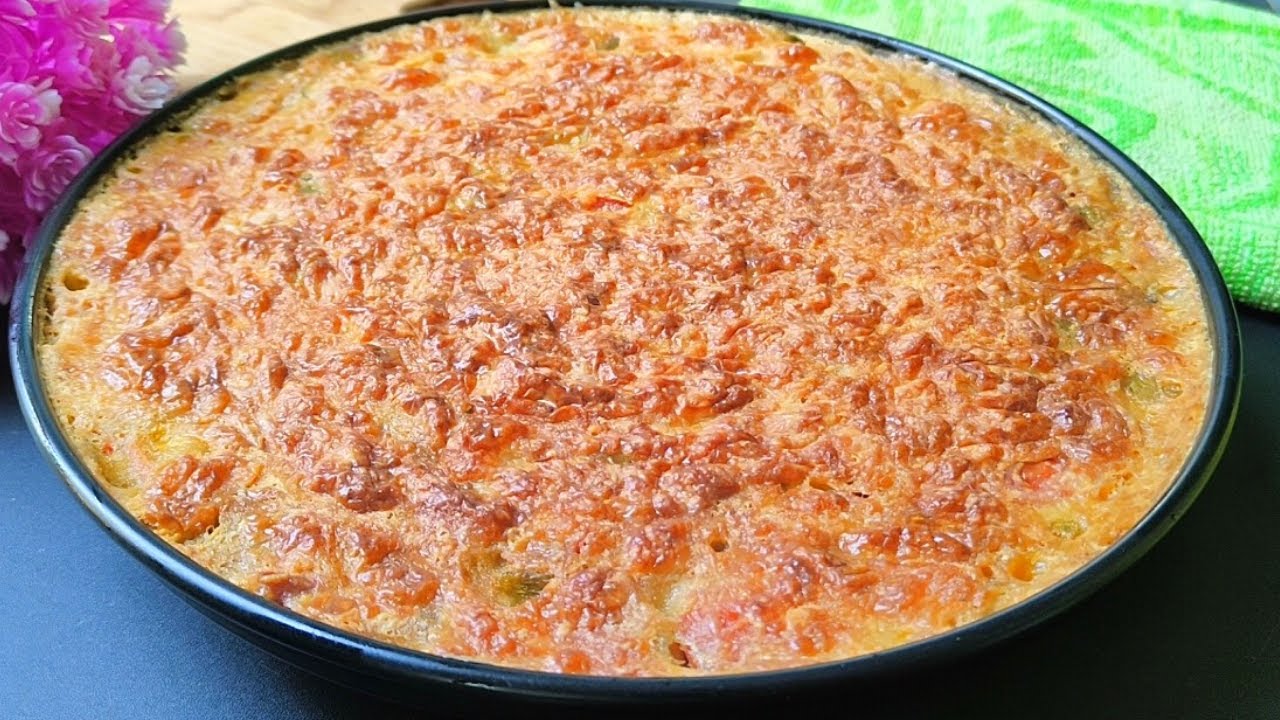 Crispy vegetable Healthy Breakfast Recipe | Supper Easy and Delicious Snacks |Healthy and Cheap Food Crispy vegetable Healthy Breakfast Recipe | Supper Easy and Delicious Snacks |Healthy and Cheap Food