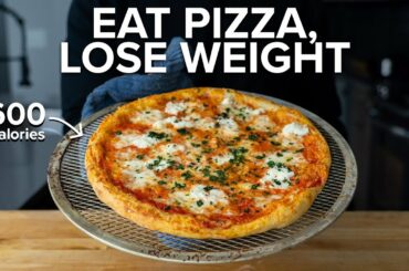 These 3 Healthy Pizza Recipes changed my life