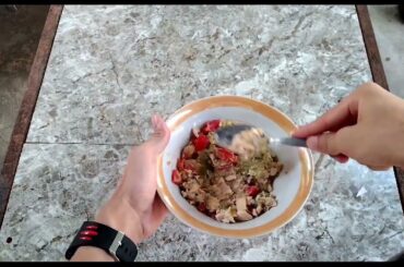 Home-Based Affordable and Healthy Recipes by Xavier Pascua