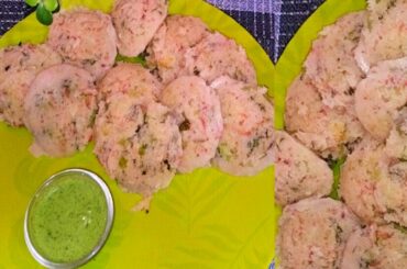 Rava Idli# Instant vegetable Rava Idli#Veggie Rava Idli Recipe- Healthy Breakfast Idli