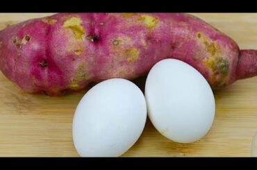 Don't Eat Bread,Prepare this Delicious and Healthy Recipe For Breakfast.