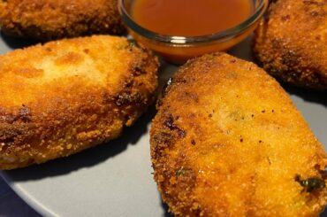 Corn & Paneer Cutlet | Sweet corn Recipe | Healthy & Tasty Snacks Recipes|