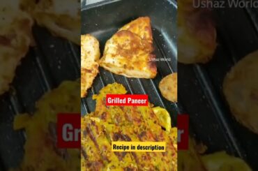 Healthy DIET FOOD IDEAS | Weight loss recipe | Paneer recipes #shorts #ytshorts #shortsbeta