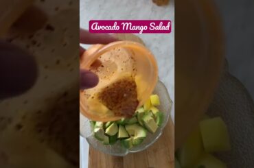 Healthy Salad | Yummy #themerkelsfamily #salad #yummy