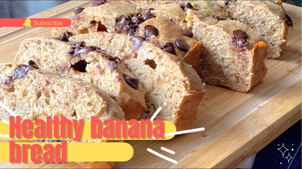 Healthy banana bread without sugar | Best moist banana bread recipe #healthy #bananabread #nosugar Healthy banana bread without sugar | Best moist banana bread recipe #healthy #bananabread #nosugar