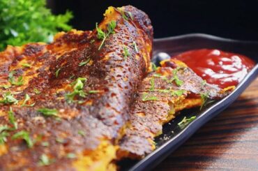 Healthy & Tasty Breakfast Recipe for Weight Loss | Weight Loss Recipes | Healthy breakfast Ideas