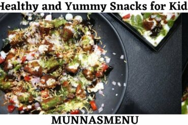 Healthy Evening Snacks Recipes Indian | Evening Kids Snacks Ideas | Tasty & Healthy Evening Snacks