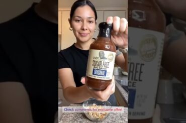 A healthy chicken salad recipe for lunch! (Credit: vanessanoemayorquinn on TikTok)