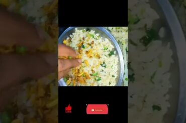 matar poha recipe in hindi | Chura Matar calories | #chura #poha #healthy #snack #yummy #delicious