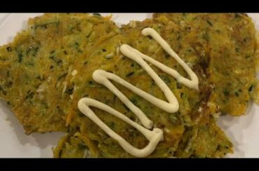 Healthy Entree Recipe For Vegetable Patty | Healthy Snacks Recipes
