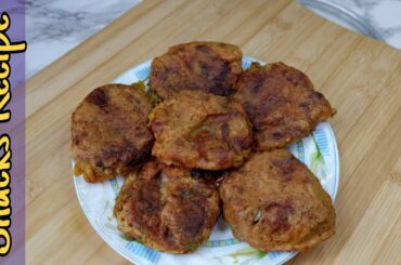 Healthy & Tasty Vegetable Snacks Nasta Recipe |