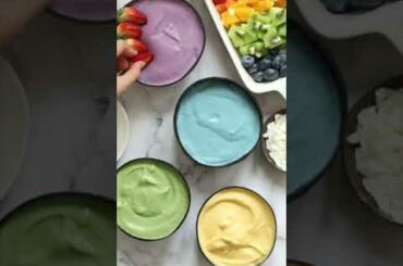 New Rainbow Layer Recipe | healthy recipes