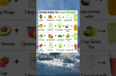 healthy recipes-75|| for weight loss || healthy food and drink || #shorts || MK view's