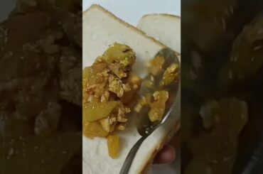 Easy sandwich recipe | snack idea #lunchbox recipe  #foodflavours #short#shorts #shortvideo