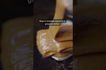 Full Recipe For This Healthy Salted Caramel Cooki #paleodessert #cookingvideo #kalejun 386