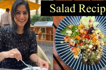 Healthy Salad Recipe #shorts by GunjanShouts