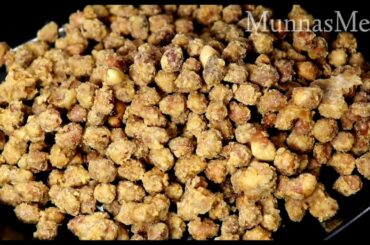 Healthy Evening Snacks Recipes With Peanuts| Afterschool Kids Snack Recipes | Easy Evening Snacks