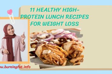 11 Healthy High-Protein Lunch Recipes for Weight Loss