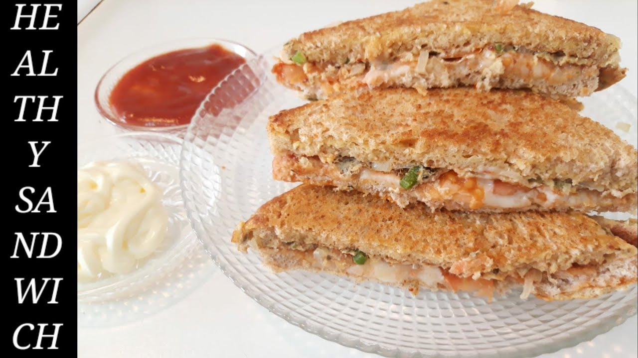 Healthy Breakfast || Breakfast Recipe || Sandwich Recipe|| Urdu &Hindi || Asma vlog in Spain Healthy Breakfast || Breakfast Recipe || Sandwich Recipe|| Urdu &Hindi || Asma vlog in Spain