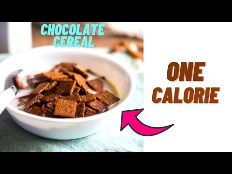 One calorie chocolate cereal recipe-Low calorie chocolate cereal recipe One calorie chocolate cereal recipe-Low calorie chocolate cereal recipe