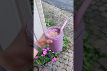 3 Healthy And Easy Smoothie Recipes #shorts