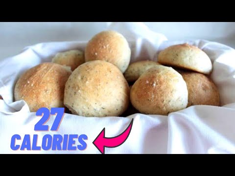 27 calorie bread recipe in boiling water- Low calorie bread recipe 27 calorie bread recipe in boiling water- Low calorie bread recipe
