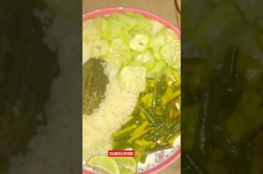 Sattvic Lunch 5 | #Shorts |