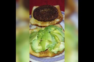 Best Avocado toast breakfast healthy recipe ideas | Filipino foodie | #shorts