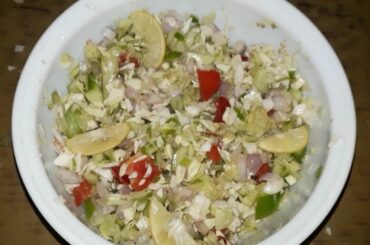 Green Salad | Super Healthy and Delicious Salad Recipe in Urdu Hindi #Shorts#shorts