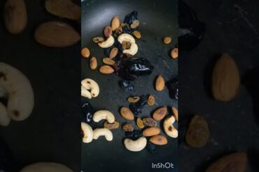 Nuts Laddu || Dry fruits Ladoo || Healthy Snacks recipe for kids and Toddlers - Engal Channel