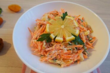 And You are Ready to Taste This Unusual Salad ? Healthy Salad Recipe ! Easyvideo