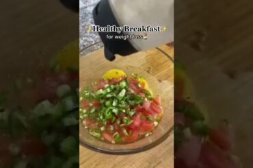 Healthy Breakfast For Weight Loss