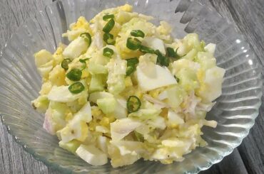 Healthy salad recipes in 2 mints | Salad Recipes for Diet | Salad With Mayonnaise |