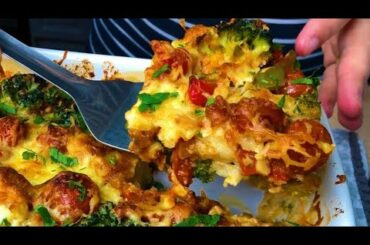 Healthy, cheap and delicious dinner recipe | My husband's favorite meal