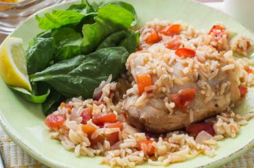 Meal Planning: Healthy Weight & Nutrition