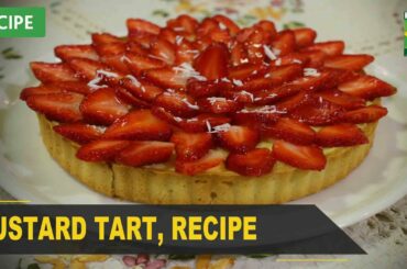 How To Make Custard Tart? Try it Now | Quick & Healthy Recipes | Masala TV