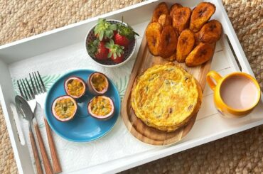 easy and healthy breakfast | Healthy Breakfast Recipes | AMIFULLEST LIFE VLOG