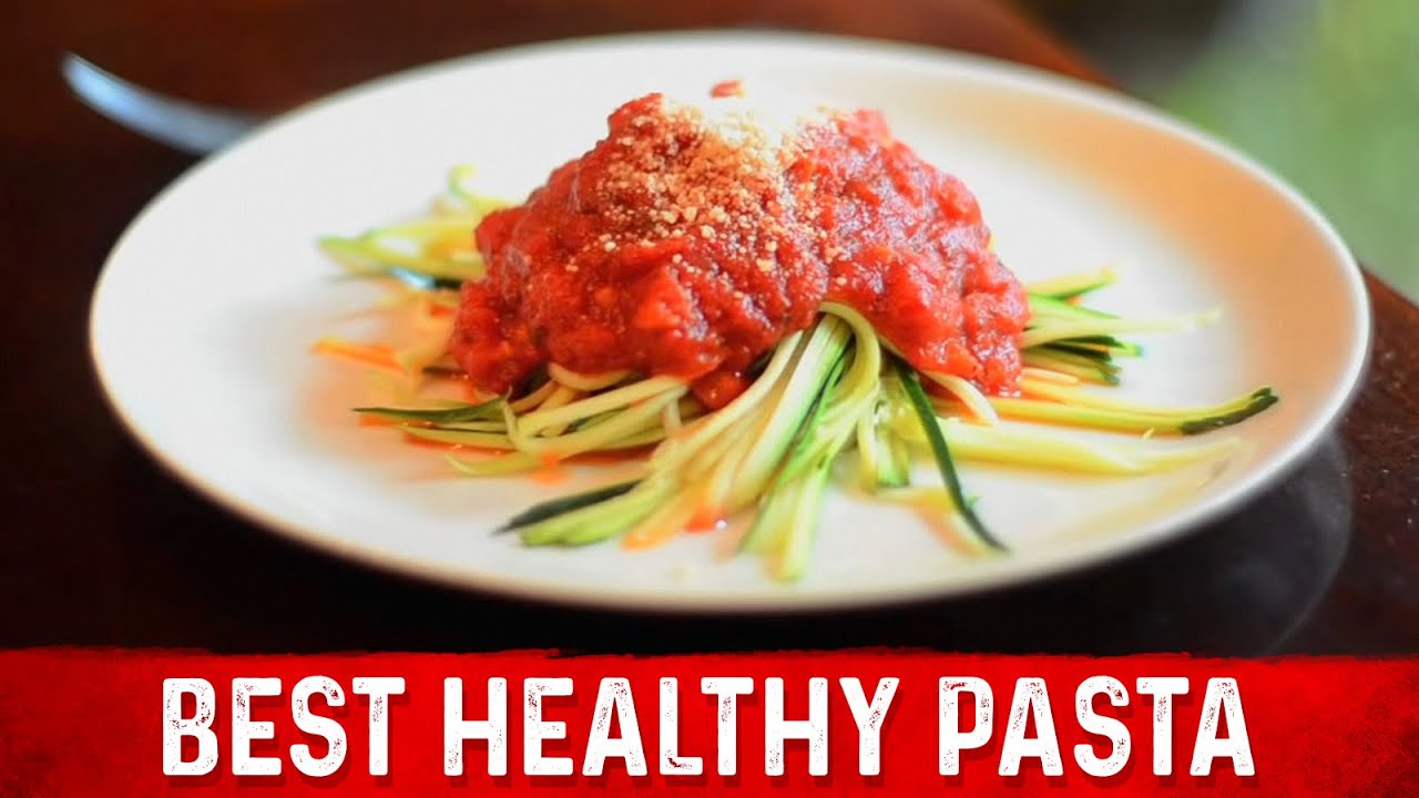 Best Healthy Pasta Recipe for Weight Loss by Dr.Berg Best Healthy Pasta Recipe for Weight Loss by Dr.Berg