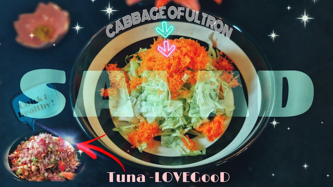 LOW CALORIE Quick NO COOK salads! Foodsters University #healthyrecipes #healthylifestyle LOW CALORIE Quick NO COOK salads! Foodsters University #healthyrecipes #healthylifestyle