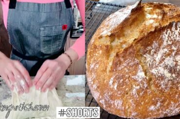 EASY Artisan-Style Bread from Scratch