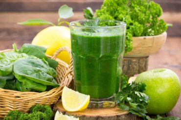 1 fat burning drink - weight loss recipe ( fat burning  smoothie homemade ! Healthy Side